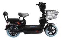 Moto Electrica 350w Financiación Hasta 48 Cuotas -gkmotos.uy