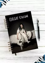 Billie Eilish Agenda Personalizada 2023