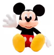 Peluche Muñeco Mickey Mouse 90cm Grande Original