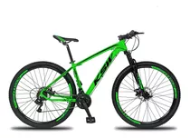 Bicicleta Aro 29 Ksw 27v Freio Hidráulico C/trava E K7 11/40