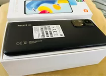 Redmi Note 11s 5g Mindnight Black