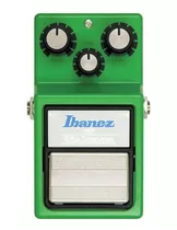 Ibanez Ts9 (overdrive)