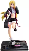 Figura Premium Sega Hard Girls Mega Drive