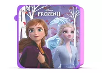 Caja Sandwich Frozen Disney Vianda Infantil Original