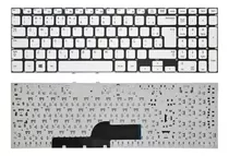 Teclado Samsung Np270e5 Np270e5g Np550 Np550p5c 15 Pol