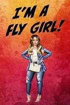 Libro En Inglés: Im A Fly Girl African American Woman Red X