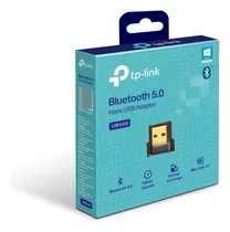 Adaptador Usb Bluetooth 5.0 Nano Tp-link Ub500