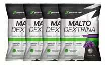 4x Maltodextrina - 1kg - Body Action