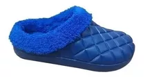 Pantuflas Hornito Faraon C/ Corderito Nro 23 Al 42 