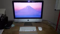 iMac 2013 + Filmadora Nx-cam Profissional Pouco Uso