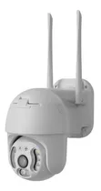 Camara Ip Robotica 1080p Exterior Wifi 360 Hd Android iPhone