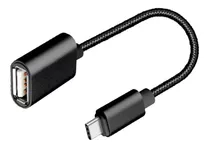 Cable Otg Tipo C A Usb Hembra