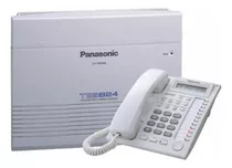 Planta Telefónica Panasonic Kx Tes824 Teléfono Secretaria