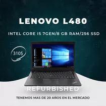 Laptop Lenovo Modelo L480