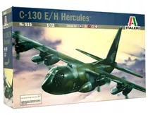 C-130e/h Hercules - 1/72 - Italeri 015