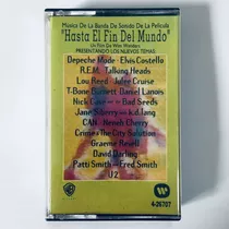 Hasta El Fin Del Mundo Banda De Sonido Cassette Nuevo