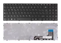 ¡¡ Teclado Lenovo 100-15iby En Español - Jhc Ventas !!