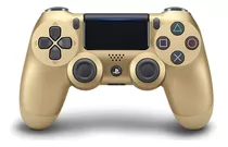 Control Inalámbrico Sony Playstation Dualshock 4 Gold