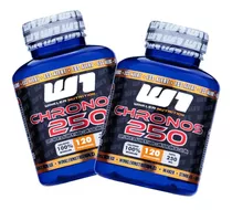 2 Cafeína Chronos (250 Mg) Winkler Nutrition (pack)