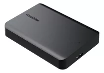 Disco Rigido Externo 1tb Toshiba Canvio Basics Portatil Usb