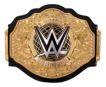 Cinturón Elite Series - Wwe World Heavyweight Championship
