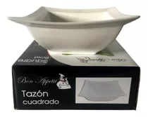 Tazón Bowl Bandeja Cazuela Cerámica Horno Y Microonda 10,5 