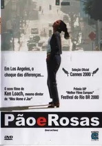 Dvd Pão E Rosas Melhor Filme Europeu Festival Do Rio Br