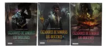 Trilogía Libros Cazadores De Sombras Orígenes 