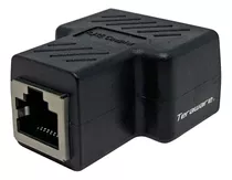 Splitter Rj45 Teraware, Negro