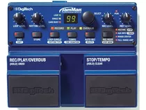 Pedal Digitech Looper Jamman Stereo Daiam