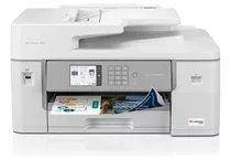 Brother White Inkvestment Tank Color Inkjet All-in-one Print