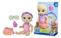 Boneca Baby Alive Loira Spa Divertido Com Acessórios - F5350