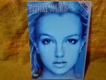 Dvd+cd Britney Spears - In The Zone 