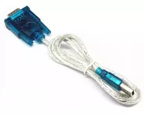 Cable Adaptador Usb A Rs232 Serial 9 Pin Db9