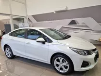 Chevrolet Cruze 4p Lt