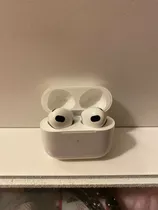 Apple AirPods (3ª Generación) Con Estuche De Carga Magsafe 