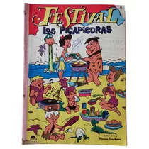 Festival Los Picapiedras N°6 Año 1974 /leer Descripción