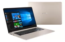 Notebook Asus S510u Parlantes