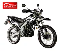 Moto Tundra Tdx-250 250cc Año 2023 Color Ro/ Bl/ Az 0 Km