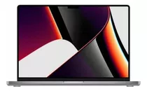 Apple Macbook Pro (16 In, M1 Pro, 512 Ssd) Space Gray