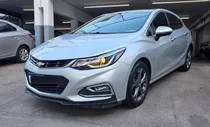 Chevrolet Cruze 5 Ltz Premier At 2018 Gris Usado /fr