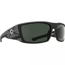 Gafas De Sol  Optic Dirk - Balck/hawaii - Happy Grey Gr...