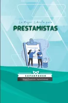 Libro: La Mejor Libreta Para Prestamistas: Mantén Un Registr