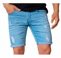 Shorts Jeans Element Hombre