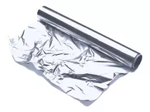 Rollo Papel Aluminio Cocina Gastronomico 38 Cm X 1 Kg Grueso