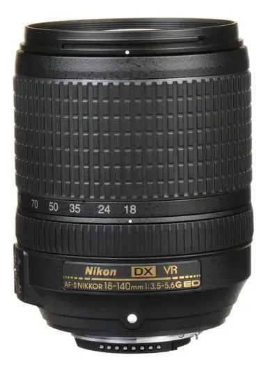 Lente Nikon 18 135 | Mercado Livre