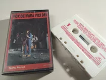 Vox Dei - Vox Dei Para Vox Dei - Casete , Ind. Argentina