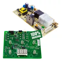 Kit Placa Interface 64502352 E Potência 64800637 Dwx51 Df80