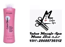 Color Clean - Lanosterin Profesional 250 Ml