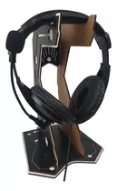 Suporte Headset Gamer Pro Base Fone Ouvido Onikuma